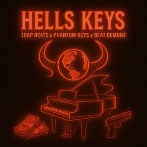 Hells Keys - Trap Beats