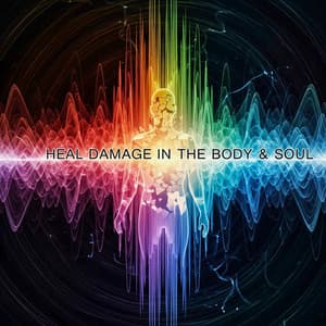 Heal Damage In The Body & Soul - Lucas Deltaz