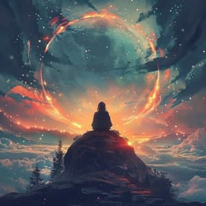Mindful Meditation: Calming Music Journey - Relax & Chill