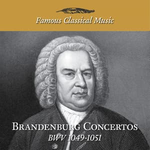 Simply Bach: Brandenburg Concertos, BWV 1049 - 1051 - Johann Sebastian Bach