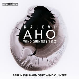 Kalevi Aho: Wind Quintets Nos. 1 & 2 - Kalevi Aho