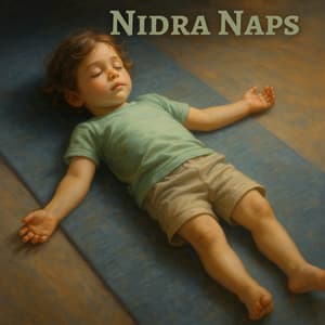 Nidra Naps, Body Scan for Bedtime - Children Mindfulness Universe
