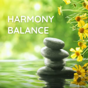 Harmony Balance: Soothing Reiki Healing Sounds for Inner Peace and Meditation - Destress Relaxing Music School
