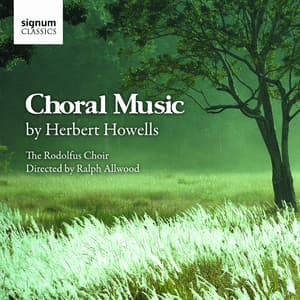 Choral Music - Herbert Howells
