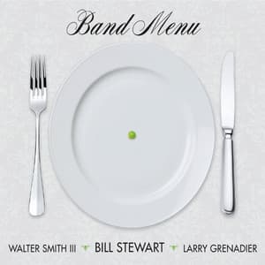 Band Menu - Bill Stewart