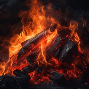 Música Para El Fuego Sagrado: Tranquilidad Para El Yoga - Sonidos de la naturaleza Ambi