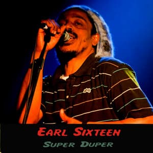 Super Duper - Earl Sixteen