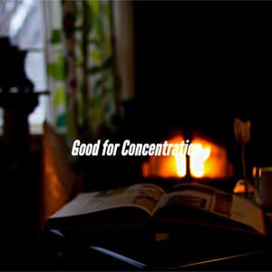 Good for Concentration - Cafe BGM