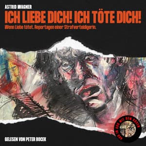 Ich liebe dich! Ich töte dich! - Astrid Wagner