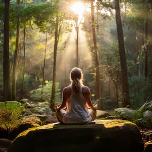 Vibras De Meditación: Ritmos De Hip Hop Para El Enfoque - Proyección astral