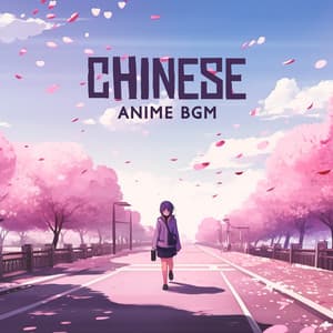 Chinese Anime Bgm – Guzheng Music: Instrumental Chinese Traditional Tunes - Traditional Chinese Ambience – 中国氛围