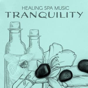 Healing Spa Music. Tranquility, Rest, Relaxation. Pleasant Music in the Background. Feel Good - Sense of Tranquility Spa Universe