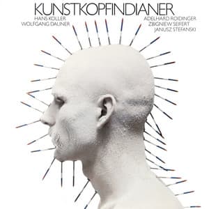 Kunstkopfindianer - Hans Koller