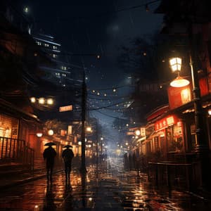 Ritmos De La Lluvia: Nana Lluviosa De La Tierra - Sonidos de la Naturaleza JBE