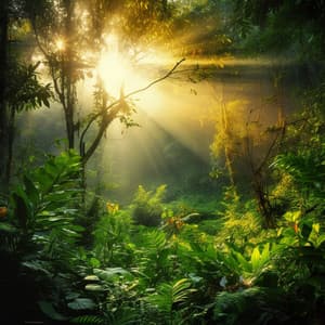Enchanted Forest Echoes: Relaxing Nature Sounds - Ultimate Sounds of Nature