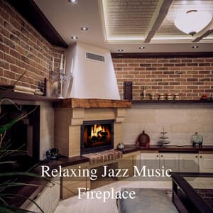 Relaxing Jazz Music Fireplace - Smooth Jazz Channel