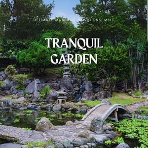 Tranquil Garden: Soothing Massage Melodies - Ultimate Massage Music Ensemble