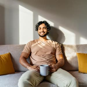 Ritmos Pacíficos: Música Hip Hop Para La Relajación - Almuerzo en calma