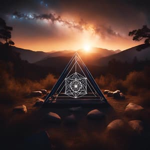 Sacred Geometry Frequencies - Alpha Vectoriam