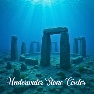 Underwater Stone Circles - Irish Celtic Spirit of Relaxation Academy