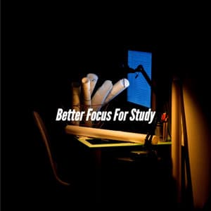 Better Focus For Study - Jazz for Working