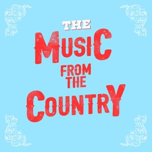 The Music from the Country - Country And Western
