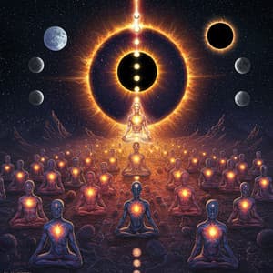 432Hz: Vibrational Harmony & Natural Calm - Nature Vibrations