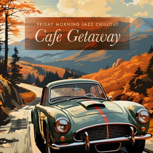 Cafe Getaway - Friday Morning Jazz Chillout