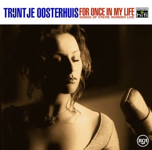 For Once In My Life - Trijntje Oosterhuis