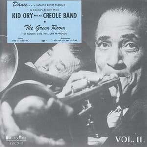 The Green Room, Vol. 2 - Kid Ory