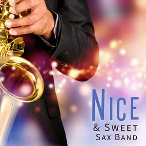 Nice & Sweet Sax Band: Saxophone Sounds for Lazy Summer Days - Smooth Jazz Journey Ensemble