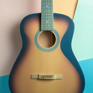 Días De Perro Con Guitarra: Alegres Sesiones De Rasgueo - Musica Relajante de Guitarra Momentos