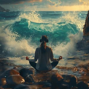 Meditation in Ocean Depths: Serene Music - Meditation Music For You