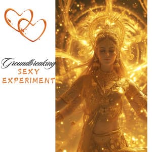 Groundbreaking Sexy Experiment - Caramel Love