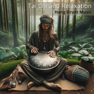 Tai Chi and Relaxation: Hang Drum Music - Hang Drum Pro