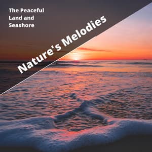 The Peaceful Land and Seashore - Nature's Melodies
