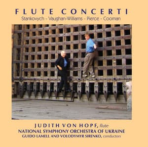 Flute Concerti - Judith von Hopf