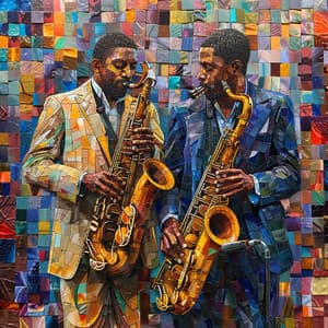 Suave Bossa Nova: Serenidad Del Jazz Latino - Salón de café Jazz