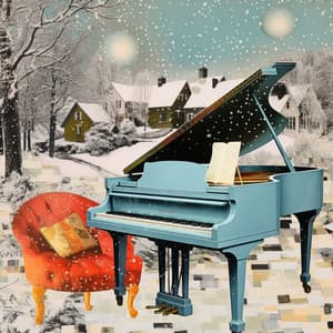 Fireside Jazz Piano Ballads - Smooth Jazz Jams