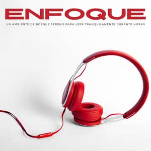 Enfoque: Un Ambiente De Bosque Sereno Para Leer Tranquilamente Durante Horas - Sonidos de la Naturaleza JBE