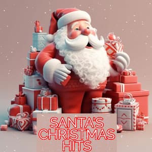 Santa's Christmas Hits - Jazzy Christmas