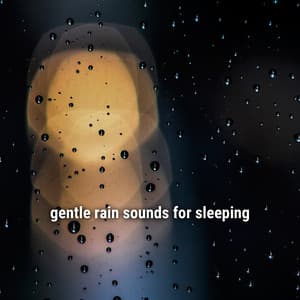 gentle rain sounds for sleeping - Lightning, Thunder and Rain Storm