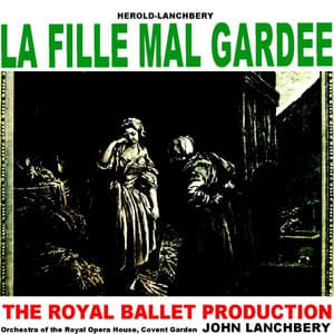 La Fille Mal Gardee - Ferdinand Hérold