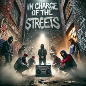 In Charge of the Streets - Freestyle Beats