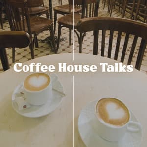 Coffee House Talks - Relaxing Piano Jazz Music Ensemble