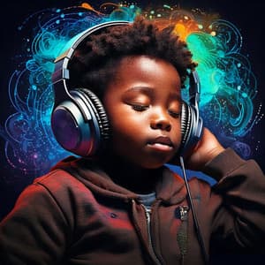 Baby Sleep Vibes: Gentle Hip Hop Rhythms - 417 Hz