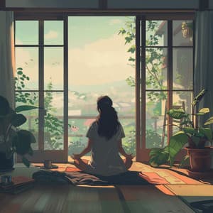 Calmness in Sound: Lofi Meditation Vibes - StreaMode