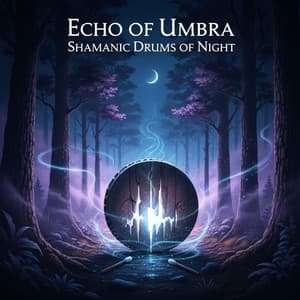 Echo of Umbra Shamanic Drums of Night - Shama Tribal