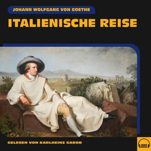 Italienische Reise - Karlheinz Gabor