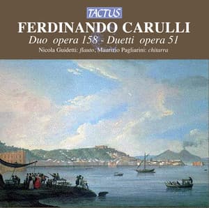 Carulli: Duo - Ferdinando Carulli